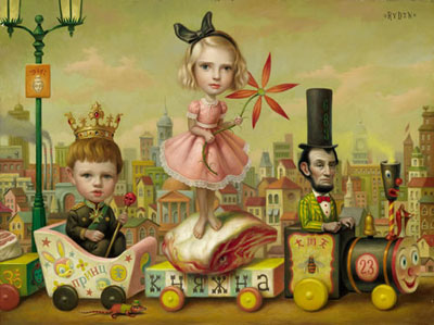 Mark Ryden